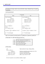 Предварительный просмотр 140 страницы Hitachi FL.NET User Manual
