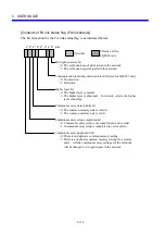 Предварительный просмотр 168 страницы Hitachi FL.NET User Manual