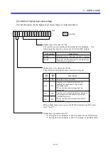 Предварительный просмотр 169 страницы Hitachi FL.NET User Manual