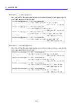 Предварительный просмотр 174 страницы Hitachi FL.NET User Manual