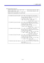 Предварительный просмотр 175 страницы Hitachi FL.NET User Manual