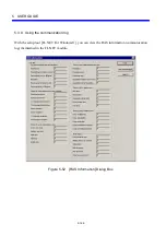 Предварительный просмотр 178 страницы Hitachi FL.NET User Manual