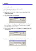 Предварительный просмотр 184 страницы Hitachi FL.NET User Manual