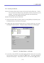 Предварительный просмотр 185 страницы Hitachi FL.NET User Manual