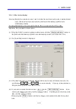 Предварительный просмотр 189 страницы Hitachi FL.NET User Manual