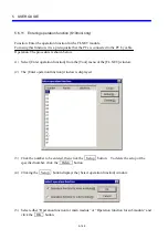 Предварительный просмотр 200 страницы Hitachi FL.NET User Manual