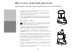 Preview for 4 page of Hitachi FPR1 Manual