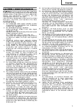 Предварительный просмотр 7 страницы Hitachi FS 10SA Handling Instructions Manual
