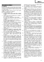 Предварительный просмотр 13 страницы Hitachi FS 10SA Handling Instructions Manual