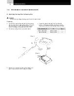 Предварительный просмотр 98 страницы Hitachi FS3 Series Service Manual