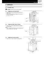 Предварительный просмотр 115 страницы Hitachi FS3 Series Service Manual