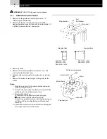 Предварительный просмотр 116 страницы Hitachi FS3 Series Service Manual