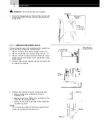 Предварительный просмотр 124 страницы Hitachi FS3 Series Service Manual