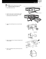 Предварительный просмотр 127 страницы Hitachi FS3 Series Service Manual