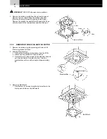 Предварительный просмотр 130 страницы Hitachi FS3 Series Service Manual