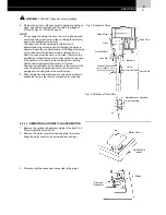 Предварительный просмотр 135 страницы Hitachi FS3 Series Service Manual