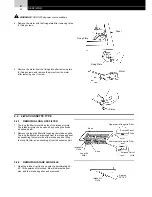 Предварительный просмотр 136 страницы Hitachi FS3 Series Service Manual