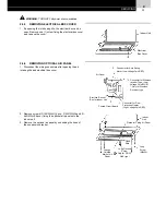 Предварительный просмотр 137 страницы Hitachi FS3 Series Service Manual