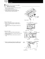 Предварительный просмотр 138 страницы Hitachi FS3 Series Service Manual