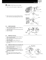 Предварительный просмотр 139 страницы Hitachi FS3 Series Service Manual