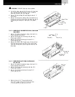 Предварительный просмотр 141 страницы Hitachi FS3 Series Service Manual