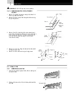 Предварительный просмотр 142 страницы Hitachi FS3 Series Service Manual