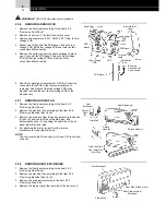 Предварительный просмотр 146 страницы Hitachi FS3 Series Service Manual