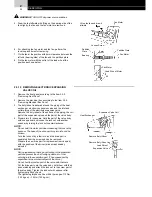 Предварительный просмотр 148 страницы Hitachi FS3 Series Service Manual