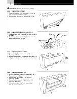 Предварительный просмотр 150 страницы Hitachi FS3 Series Service Manual