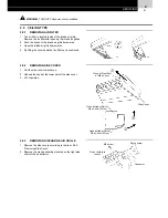 Предварительный просмотр 155 страницы Hitachi FS3 Series Service Manual