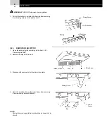 Предварительный просмотр 156 страницы Hitachi FS3 Series Service Manual