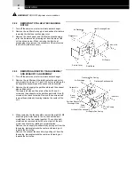 Предварительный просмотр 160 страницы Hitachi FS3 Series Service Manual