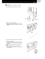 Предварительный просмотр 169 страницы Hitachi FS3 Series Service Manual