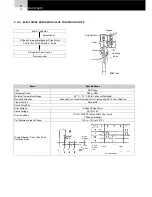 Предварительный просмотр 184 страницы Hitachi FS3 Series Service Manual