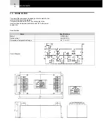 Предварительный просмотр 186 страницы Hitachi FS3 Series Service Manual