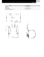 Предварительный просмотр 189 страницы Hitachi FS3 Series Service Manual