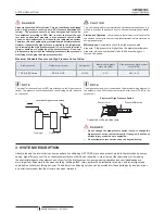 Preview for 8 page of Hitachi FSN3E Installation And Operation Manual