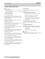 Preview for 10 page of Hitachi FSN3E Installation And Operation Manual