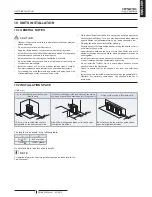 Preview for 13 page of Hitachi FSN3E Installation And Operation Manual