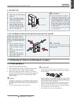 Preview for 15 page of Hitachi FSN3E Installation And Operation Manual