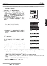 Preview for 81 page of Hitachi FSNY3E Instruction Manual