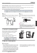 Preview for 87 page of Hitachi FSNY3E Instruction Manual