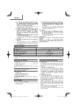 Предварительный просмотр 26 страницы Hitachi FSV 10SA Handling Instructions Manual