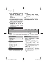 Предварительный просмотр 30 страницы Hitachi FSV 10SA Handling Instructions Manual