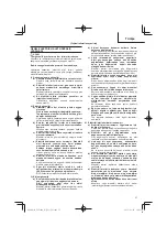 Предварительный просмотр 37 страницы Hitachi FSV 10SA Handling Instructions Manual