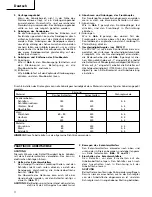Preview for 12 page of Hitachi FSV 13Y Handling Instructions Manual