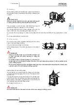 Предварительный просмотр 16 страницы Hitachi FSXN Series Service Manual