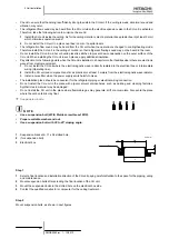 Предварительный просмотр 31 страницы Hitachi FSXN Series Service Manual