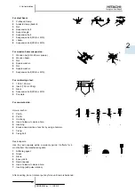 Предварительный просмотр 32 страницы Hitachi FSXN Series Service Manual