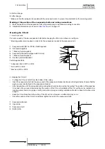 Предварительный просмотр 35 страницы Hitachi FSXN Series Service Manual